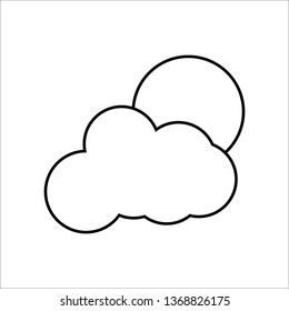 weather icon set