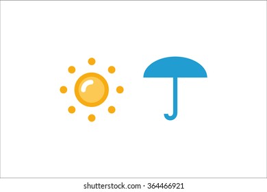 weather icon set