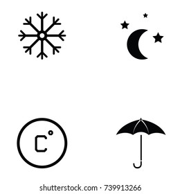 weather icon set