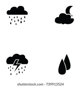 weather icon set