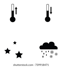weather icon set
