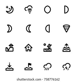 Weather Icon Set