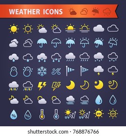 weather Icon set