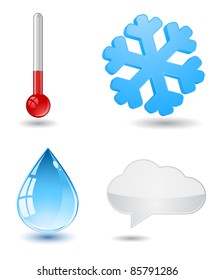 weather icon set