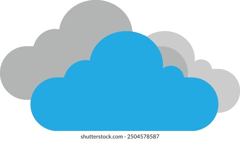 Weather icon set. Weather icons for web. Forecast weather flat symbols. Pictogram vector icons.