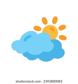 icono del tiempo puesta sol lluvia torbellino viento de nieve cielo de noche cielo para pronóstico