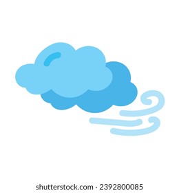icono del tiempo puesta sol lluvia torbellino viento de nieve cielo de noche cielo para pronóstico