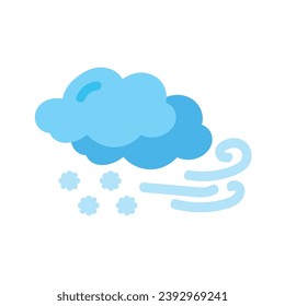weather icon set sun rain thunderstorm dew wind snow cloud night sky for forecast