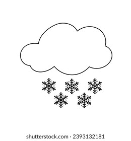 weather icon set sun rain thunderstorm dew wind snow cloud night sky for forecast