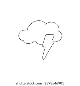 weather icon set sun rain thunderstorm dew wind snow cloud night sky for forecast
