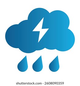 weather icon set, vector illustration.
