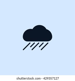 weather icon. weather sign