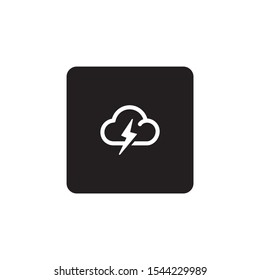 Weather icon sign symbol vector