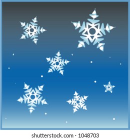 Weather Icon, snow