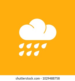 Weather Icon, Stock vector, eps10.