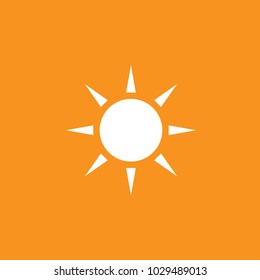 Weather Icon, Stock vector, eps10.