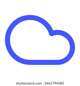 Weather icon for uiux, web, app, infographic, etc