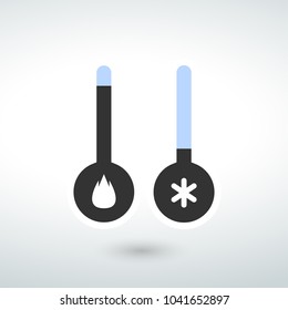 weather icon vector