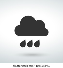 weather icon vector