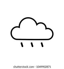 weather icon vector