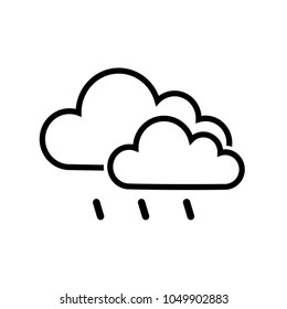 weather icon vector