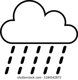 weather icon vector