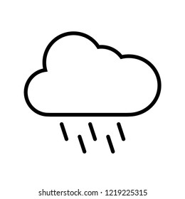 weather icon vector