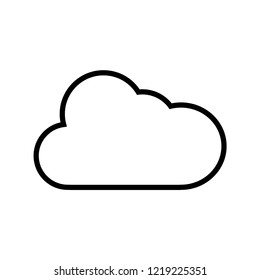 weather icon vector