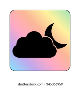 weather icon - vector icon
