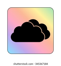 weather icon - vector icon