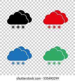 weather icon  - vector icon