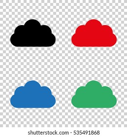 weather icon  - vector icon