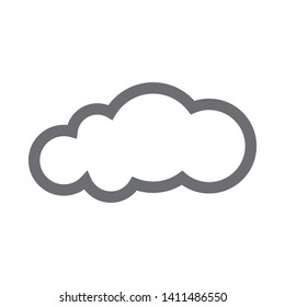 weather icon vector design template