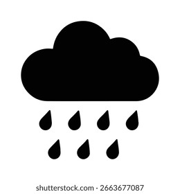  a weather icon vector illustration