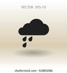 weather icon. vector illustration