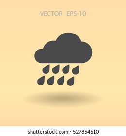weather icon. vector illustration