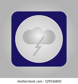 Weather icon. vector illustration