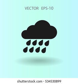 weather icon. vector illustration