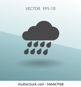 weather icon. vector illustration