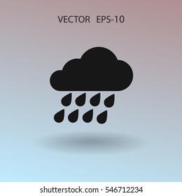 weather icon. vector illustration