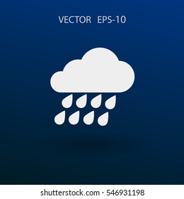 weather icon. vector illustration