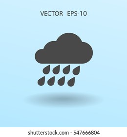 weather icon. vector illustration