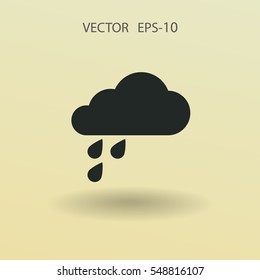 weather icon. vector illustration