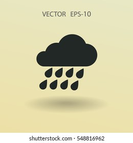 weather icon. vector illustration