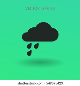 weather icon. vector illustration