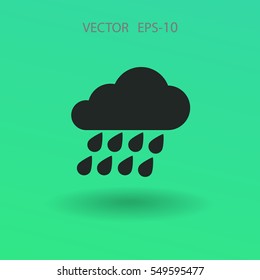 icono del tiempo. ilustración vectorial