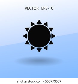 weather icon. vector illustration
