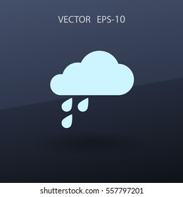 weather icon. vector illustration