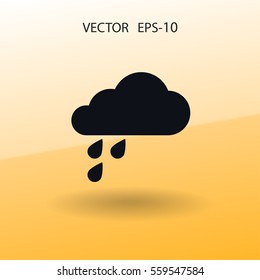 weather icon. vector illustration