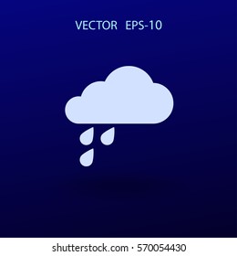 weather icon. vector illustration